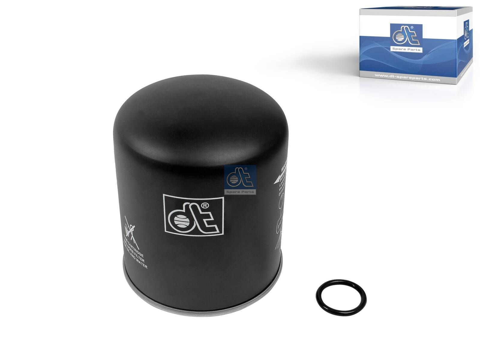 Air dryer cartridge | DT Spare Parts 6.63020SP