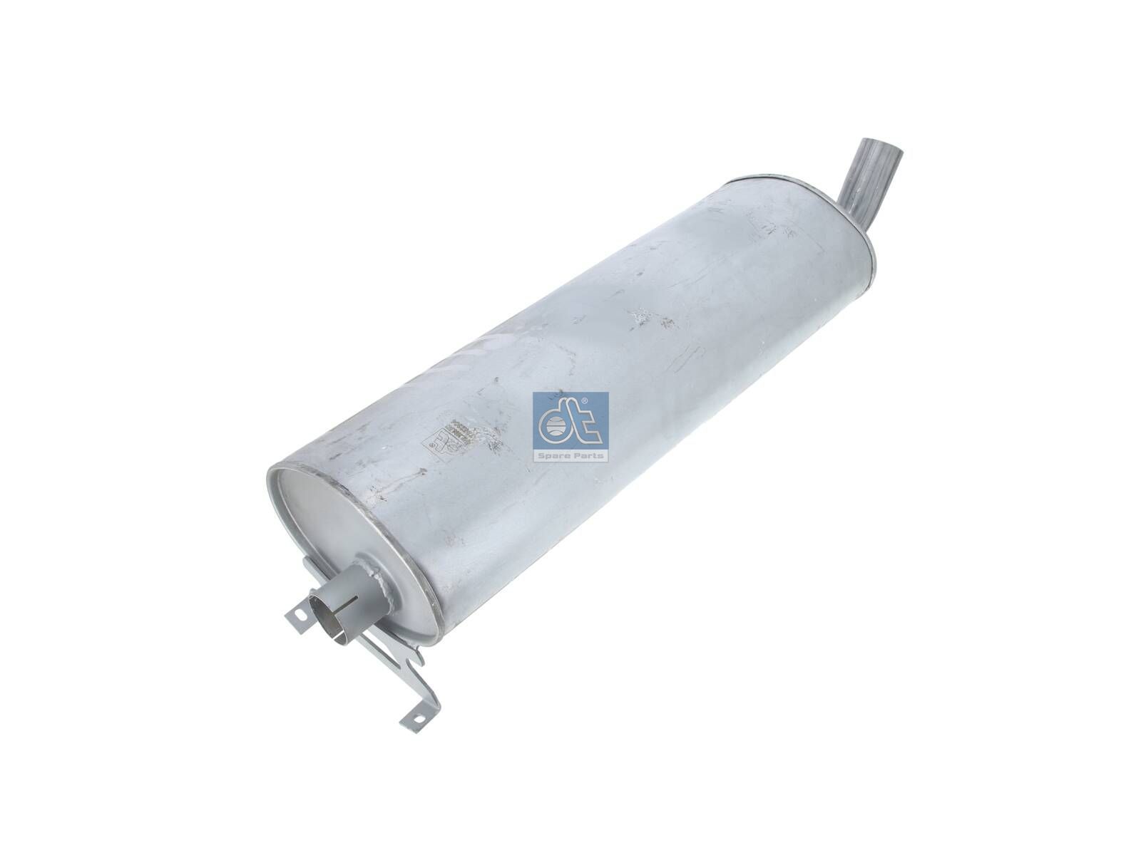 Silencer | DT Spare Parts 6.63043
