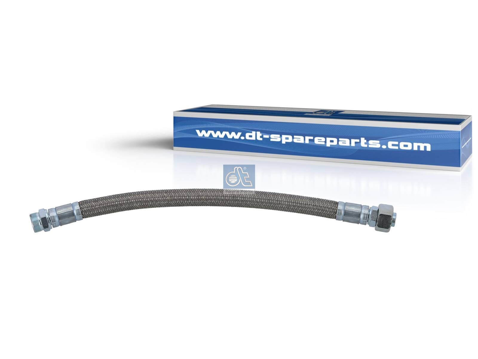 Hose line | DT Spare Parts 6.63122