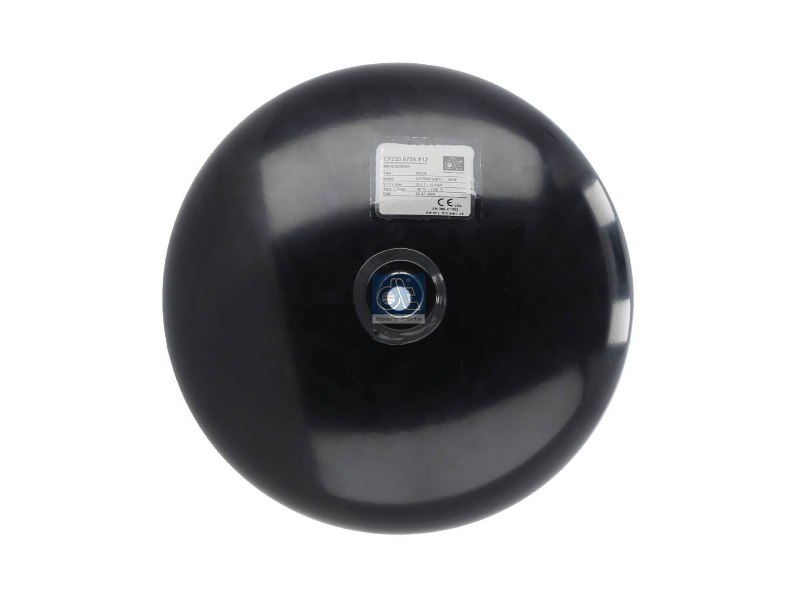 Air tank | DT Spare Parts 6.63812