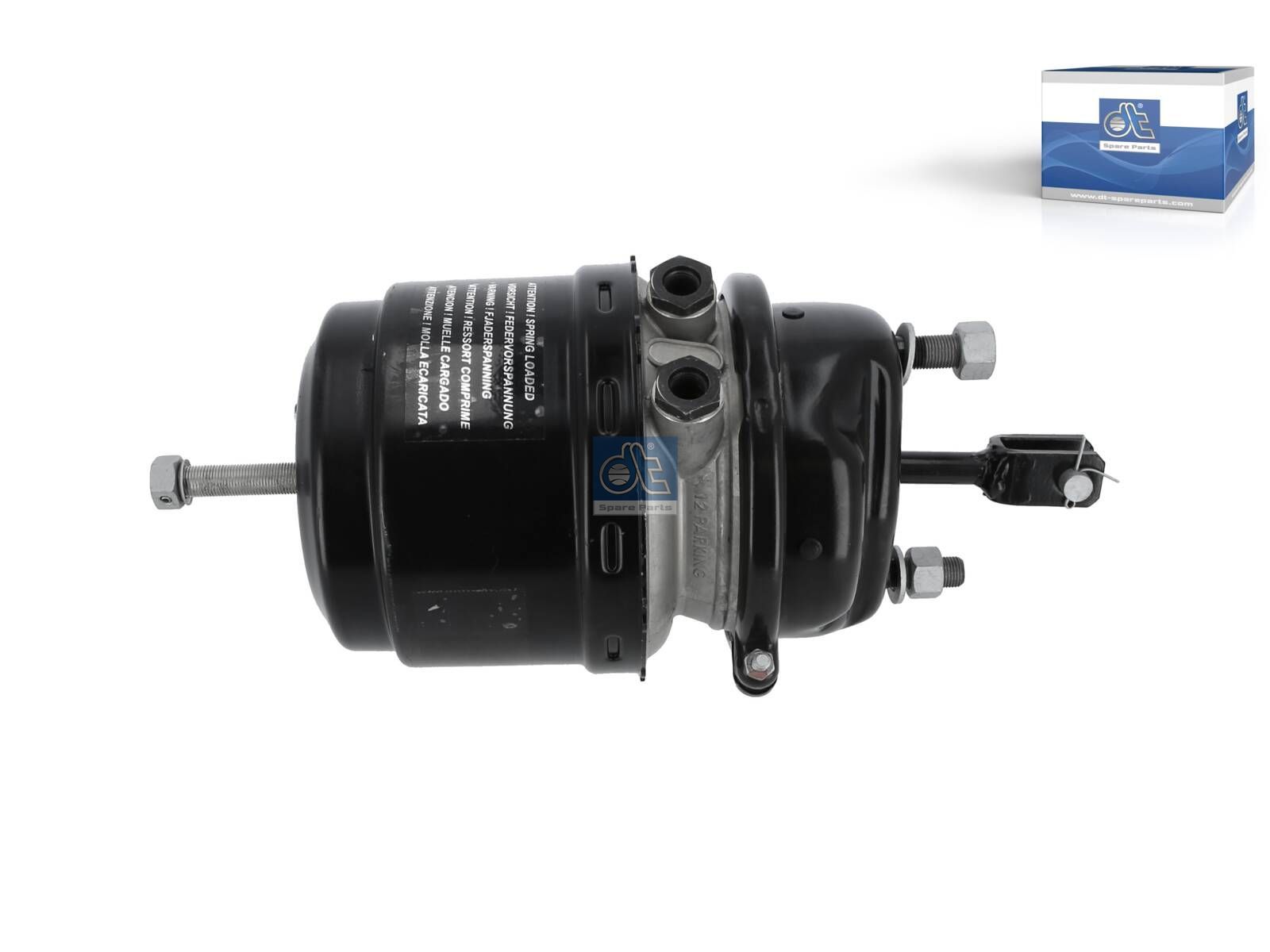 Spring brake cylinder | DT Spare Parts 6.64008