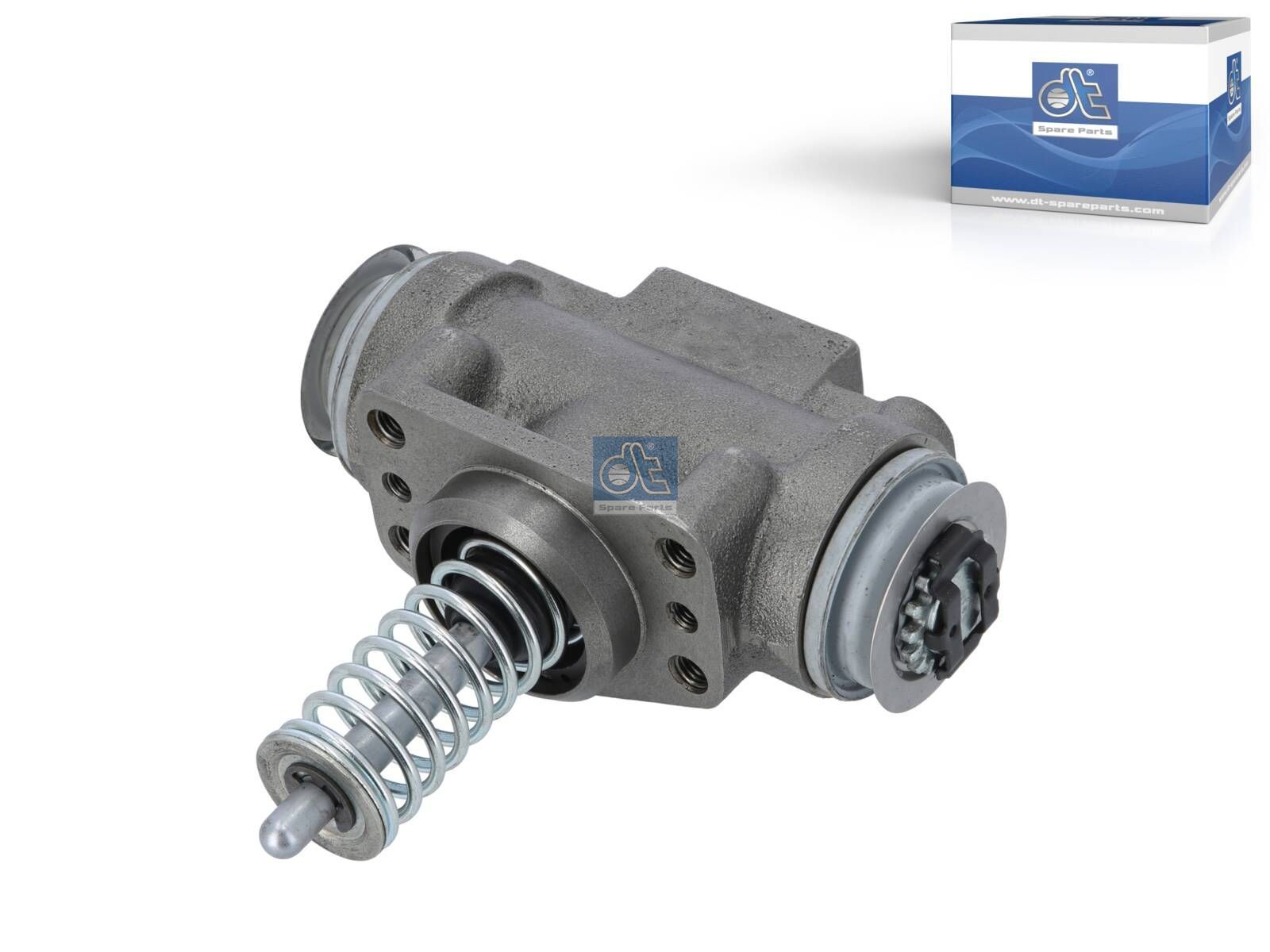 Brake wedge unit | DT Spare Parts 6.64010