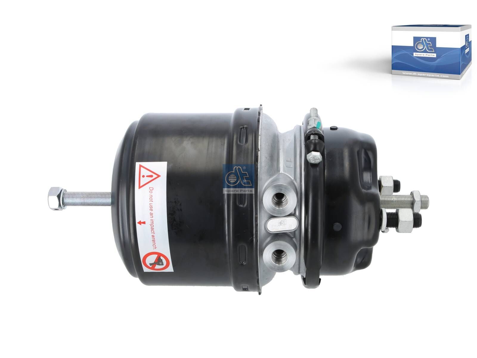 Spring brake cylinder | DT Spare Parts 6.64052