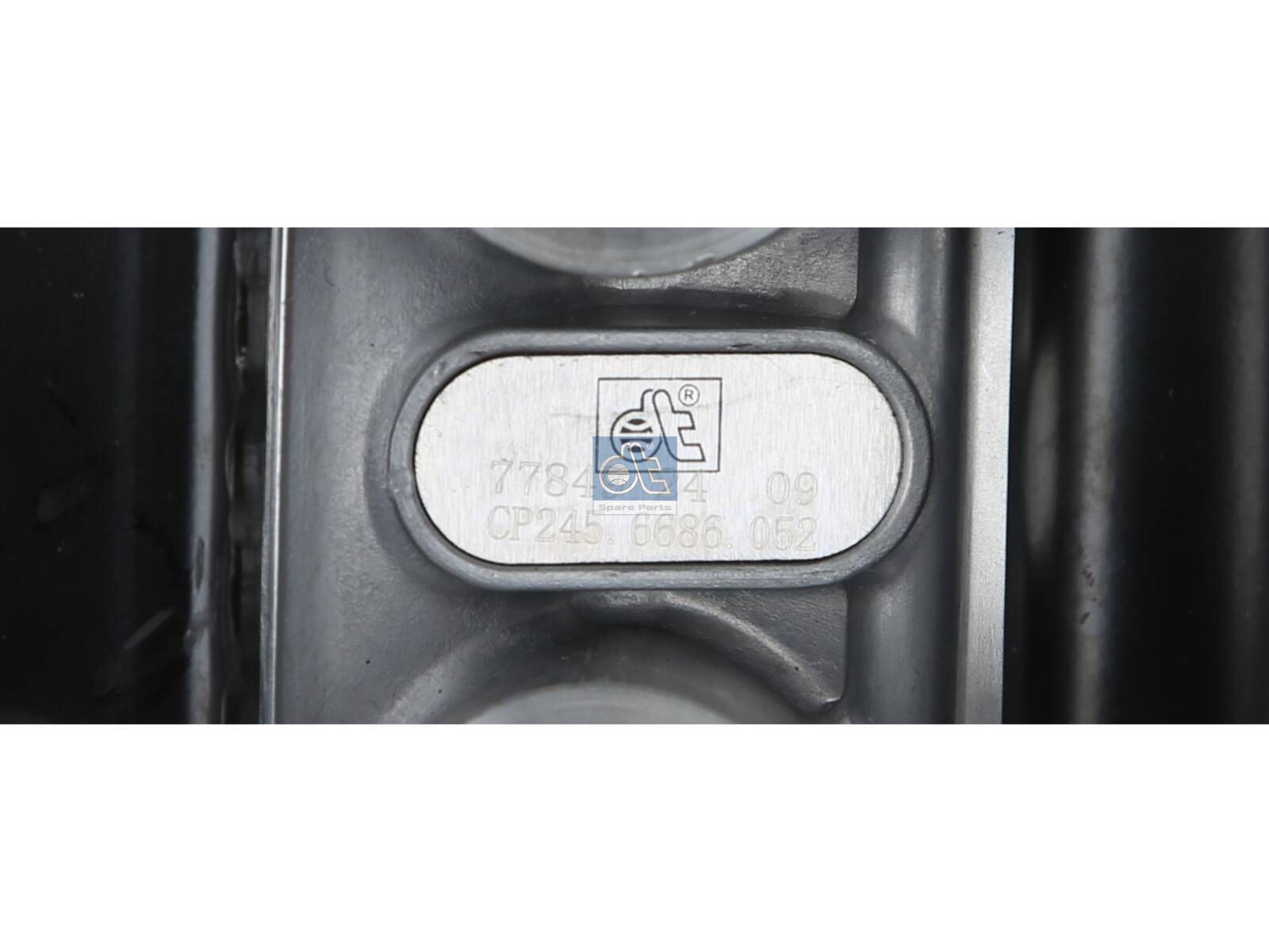 Spring brake cylinder | DT Spare Parts 6.64052