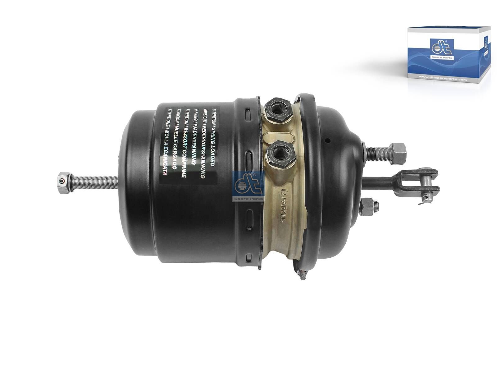 Spring brake cylinder | DT Spare Parts 6.64053