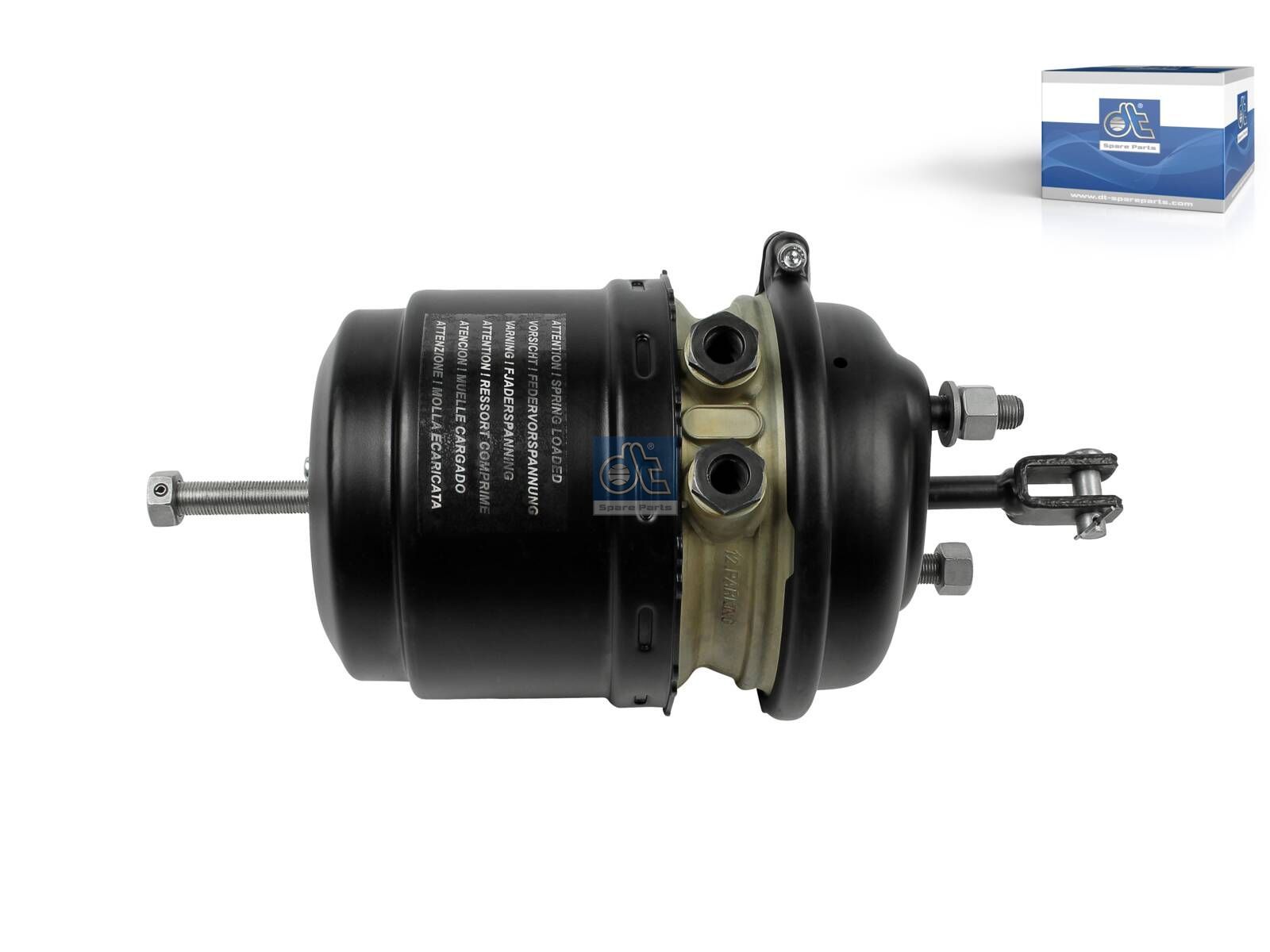 Spring brake cylinder | DT Spare Parts 6.64054