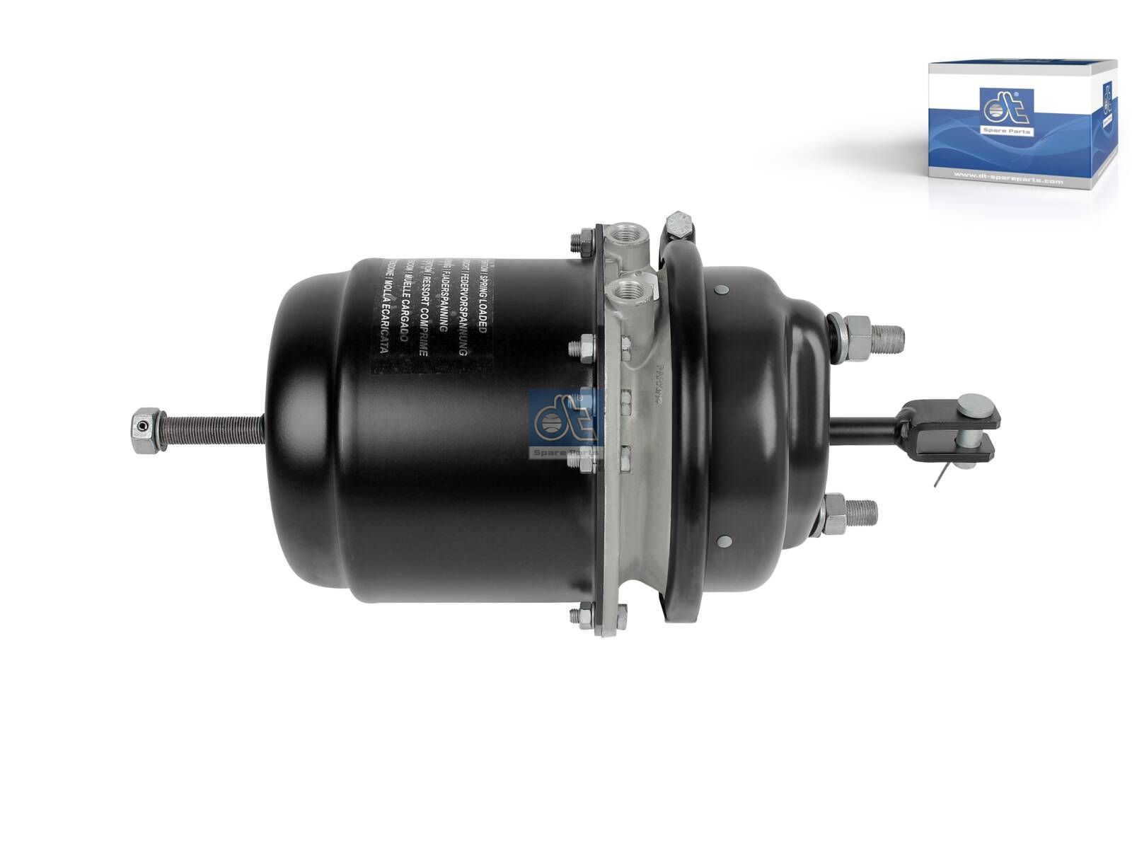Spring brake cylinder | DT Spare Parts 6.64056
