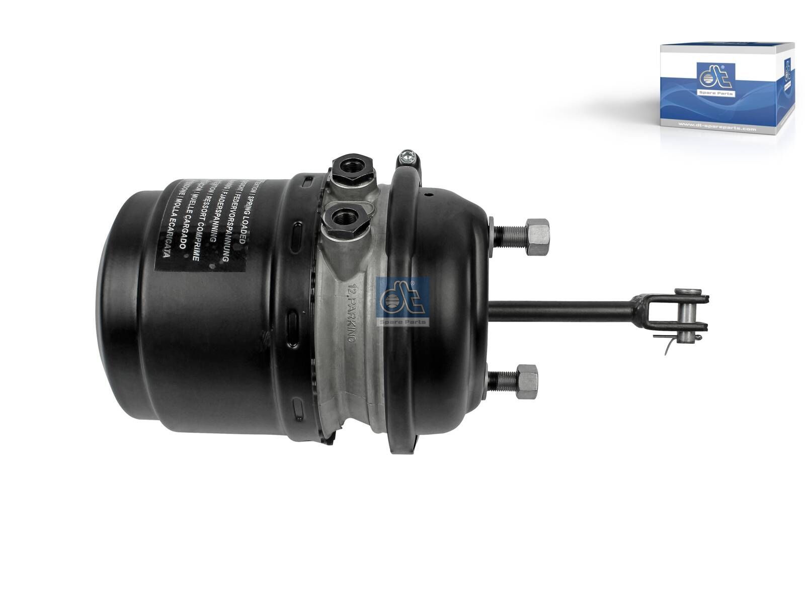 Spring brake cylinder | DT Spare Parts 6.64057