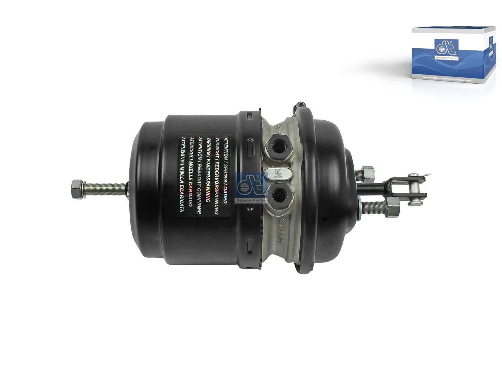 Spring brake cylinder | DT Spare Parts 6.64058