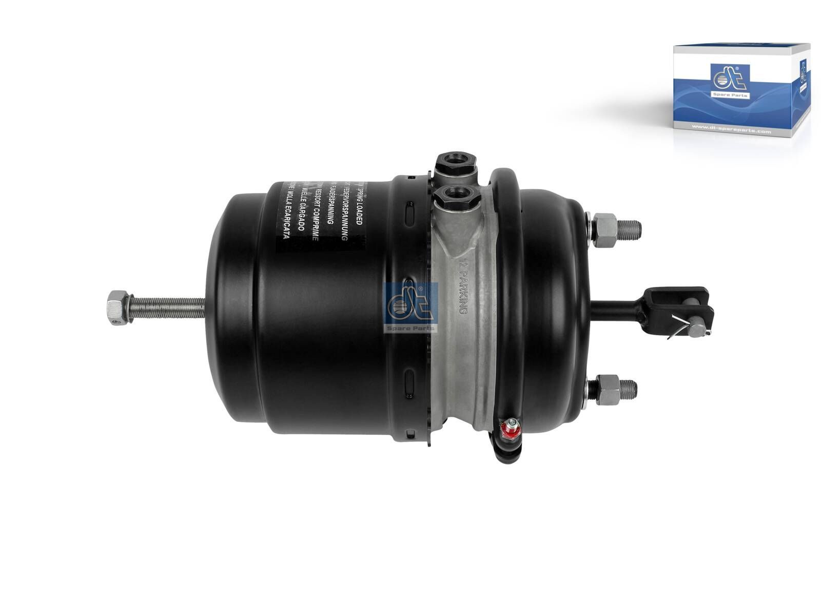 Spring brake cylinder | DT Spare Parts 6.64059