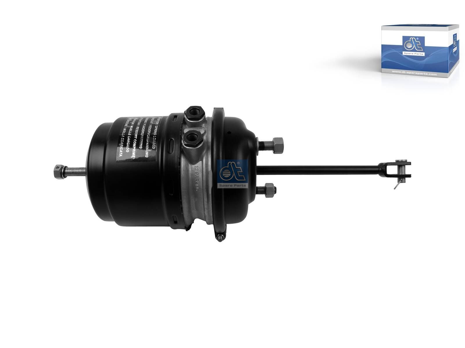 Spring brake cylinder | DT Spare Parts 6.64069