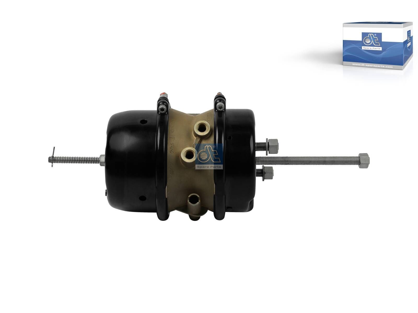 Spring brake cylinder | DT Spare Parts 6.64070