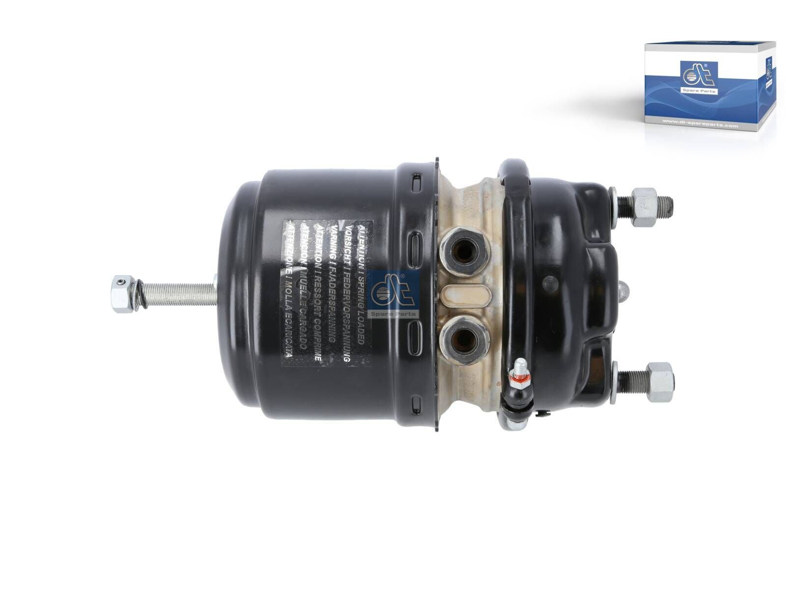 Spring brake cylinder | DT Spare Parts 6.64080