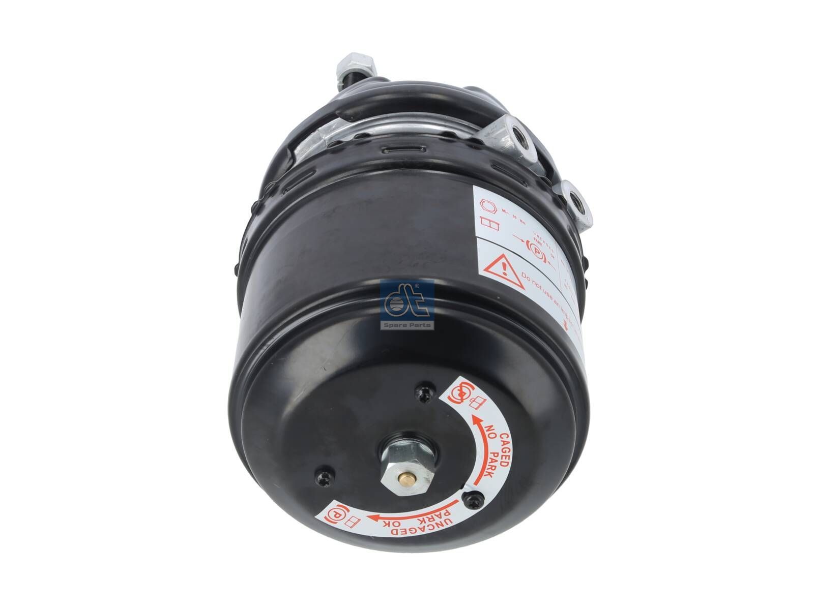 Spring brake cylinder | DT Spare Parts 6.64081