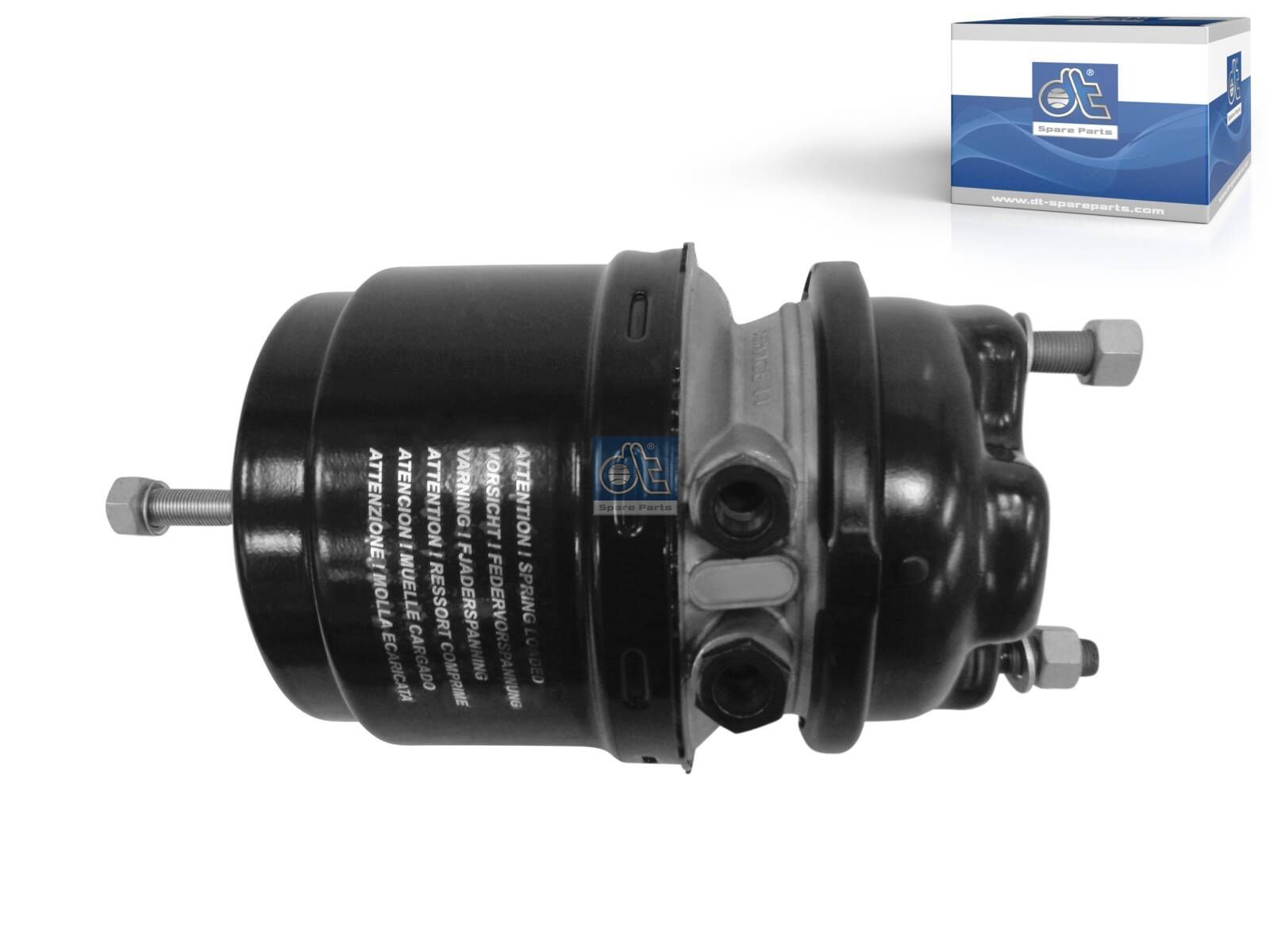 Spring brake cylinder | DT Spare Parts 6.64088