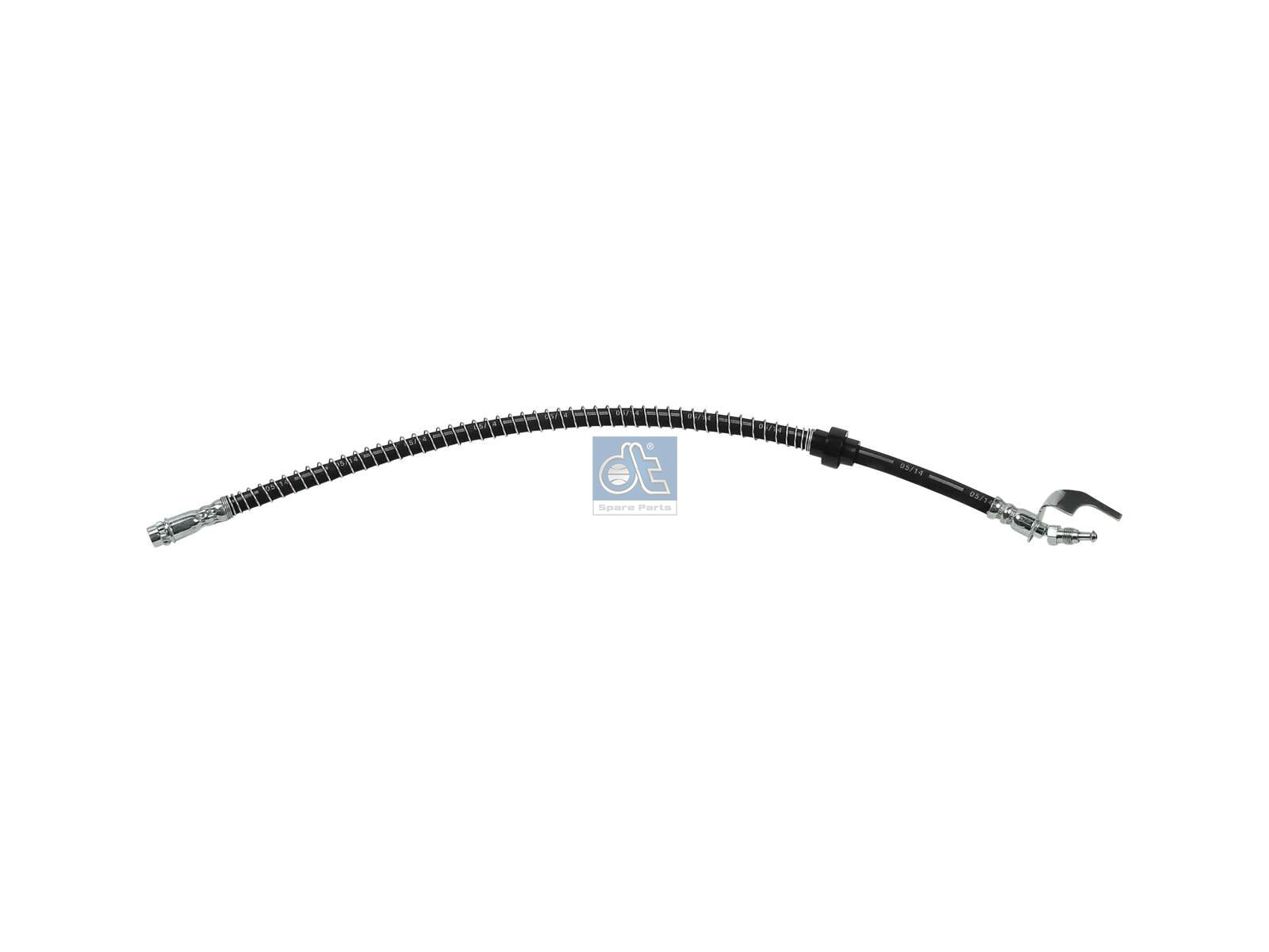 Brake hose | DT Spare Parts 6.64204