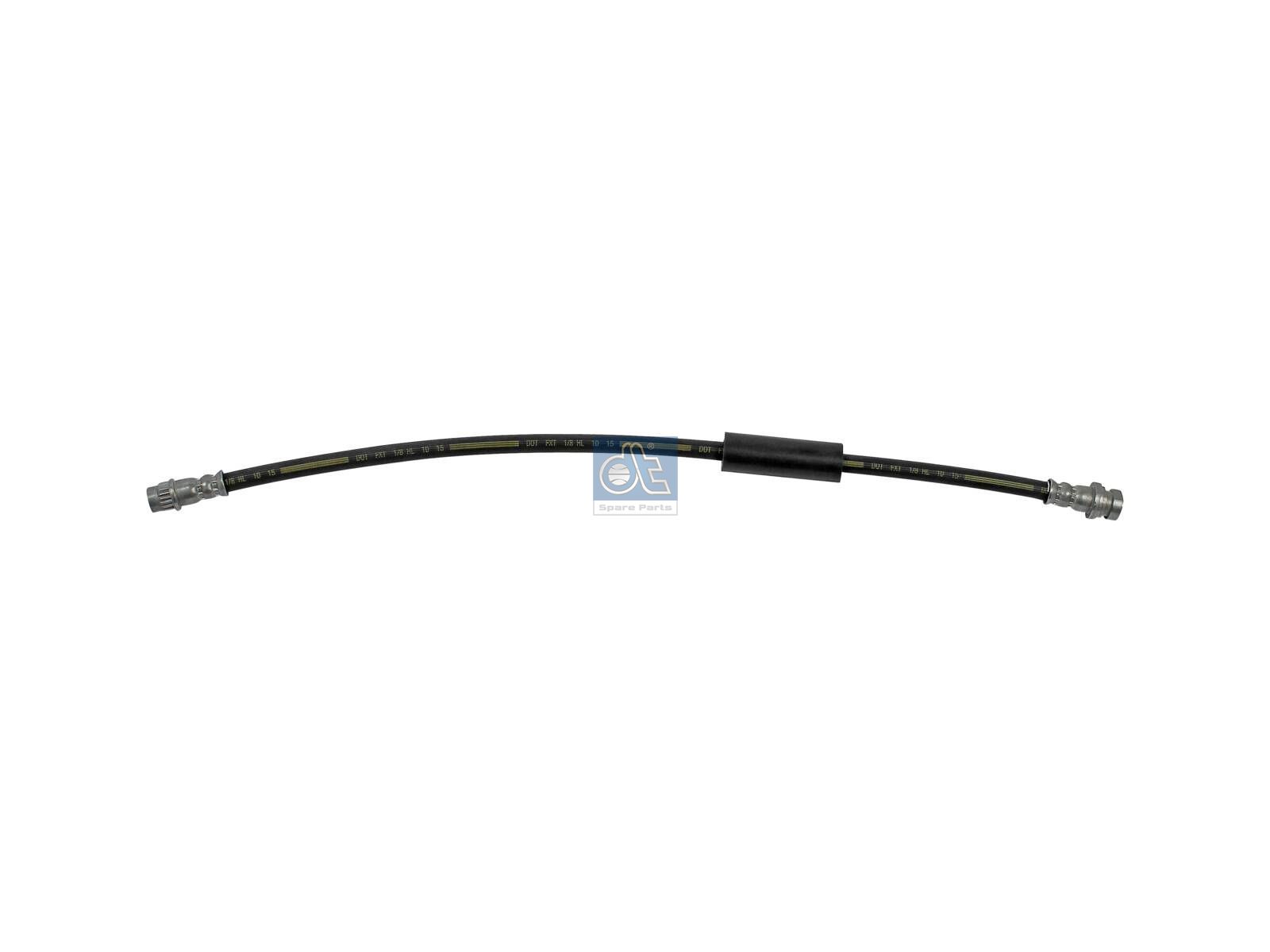 Brake hose | DT Spare Parts 6.64208