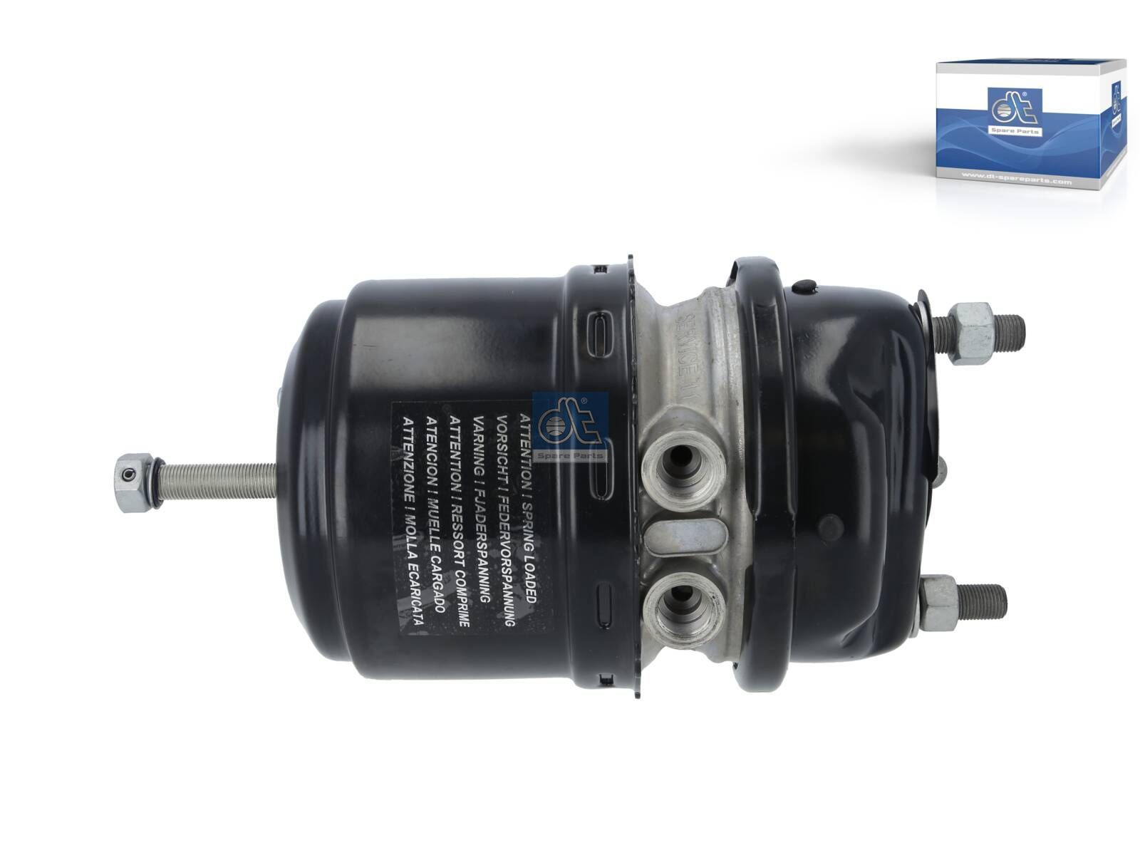 Spring brake cylinder | DT Spare Parts 6.64322