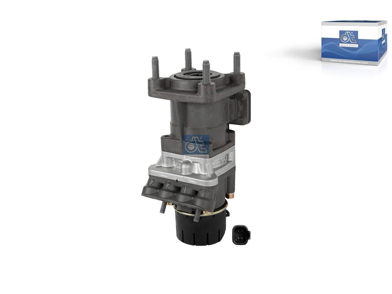 Foot brake valve | DT Spare Parts 6.65000