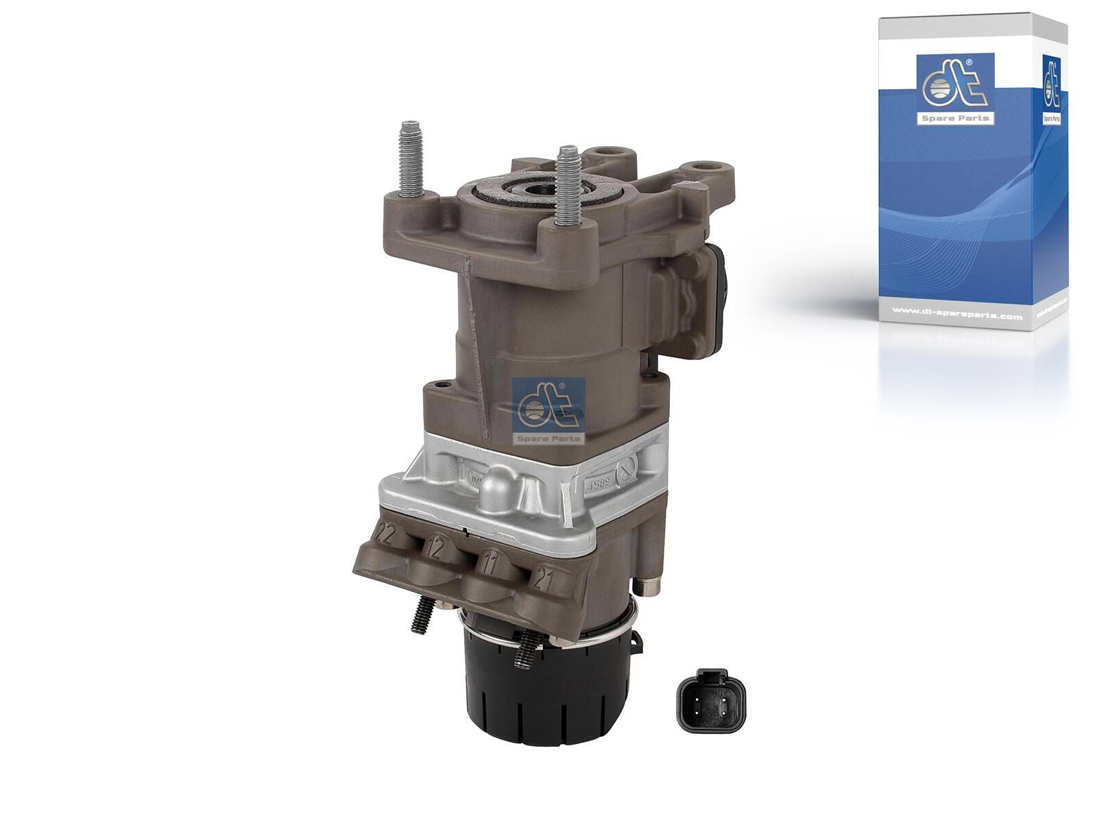 Foot brake valve | DT Spare Parts 6.65001