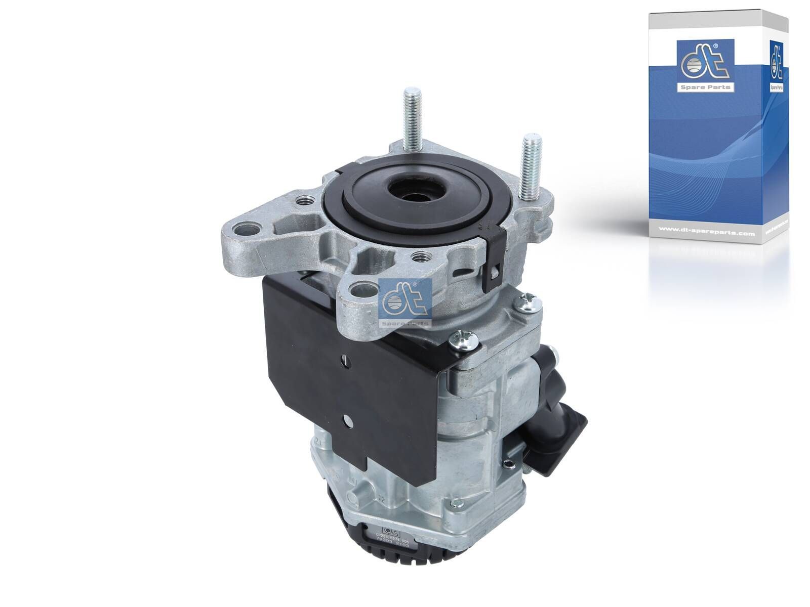 Foot brake valve | DT Spare Parts 6.65005