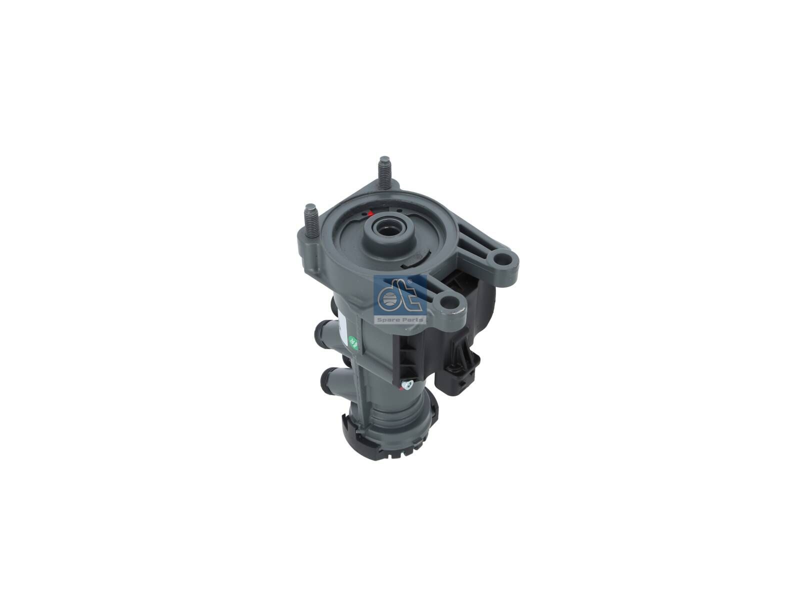 Foot brake valve | DT Spare Parts 6.65008