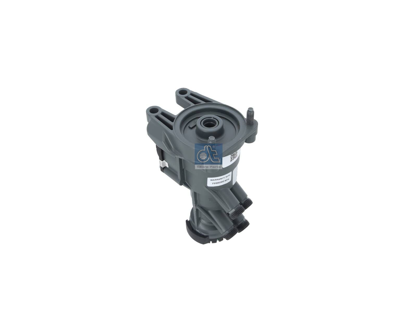 Foot brake valve | DT Spare Parts 6.65008