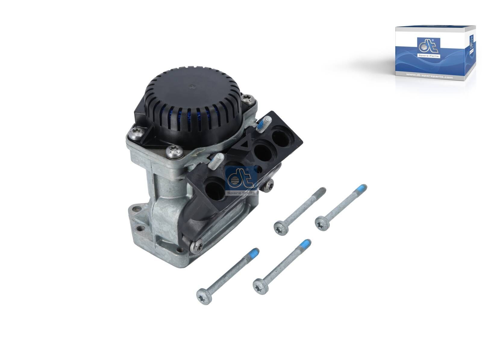 Foot brake valve | DT Spare Parts 6.65020