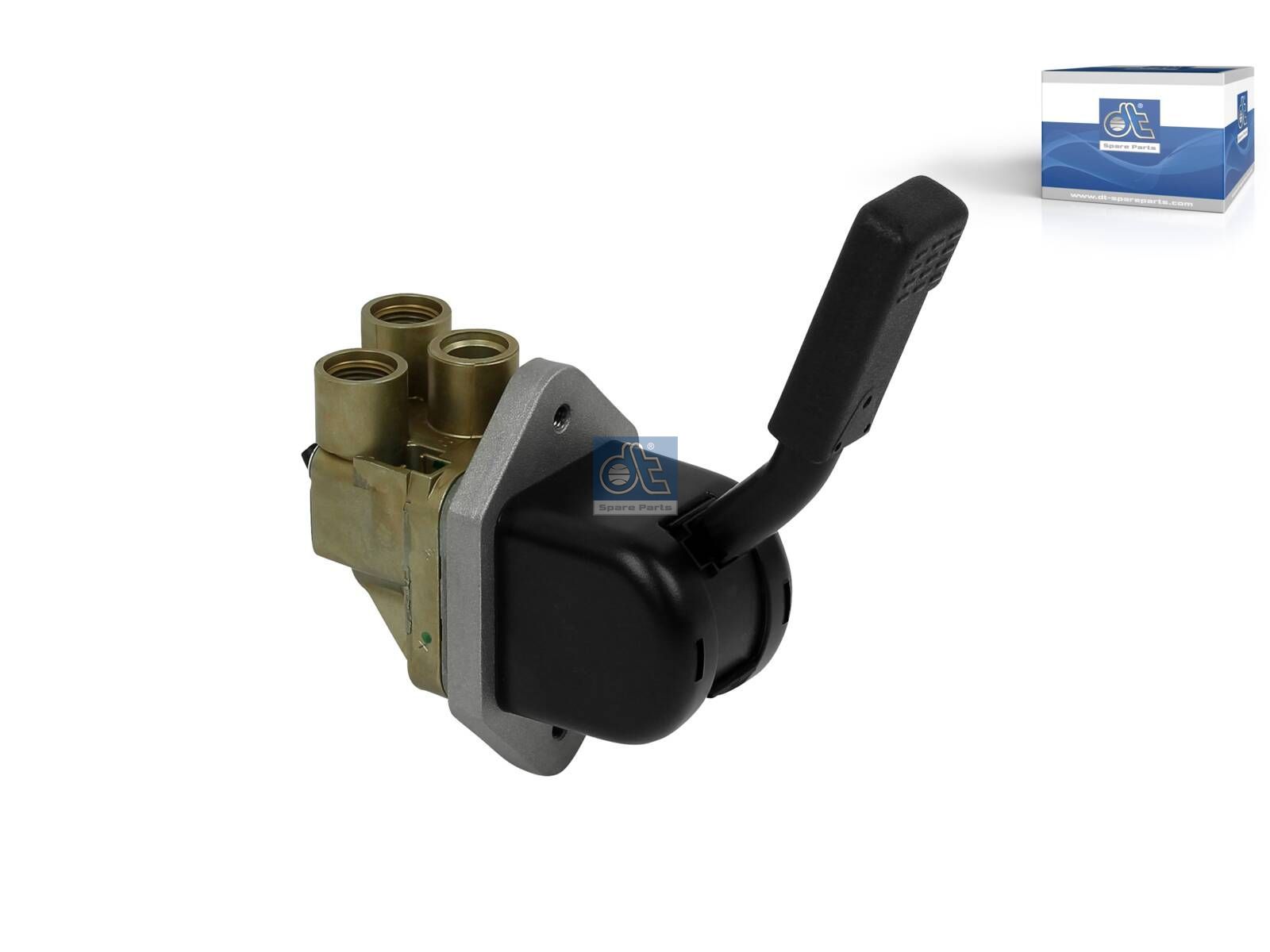 Hand brake valve | DT Spare Parts 6.65021