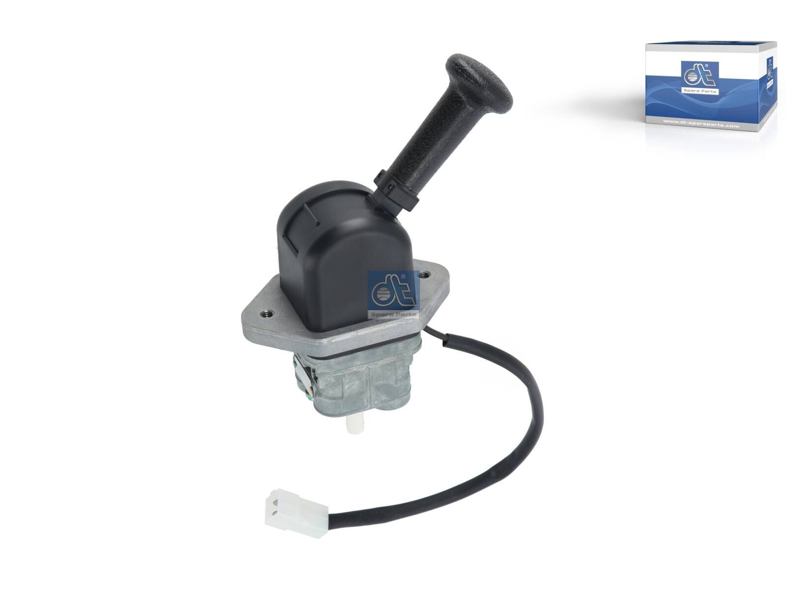 Hand brake valve | DT Spare Parts 6.65026