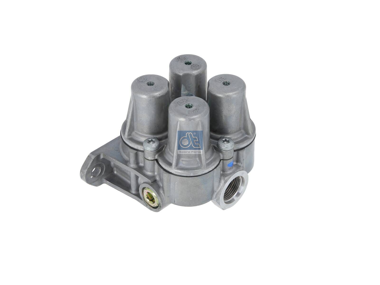 4-circuit-protection valve | DT Spare Parts 6.65050