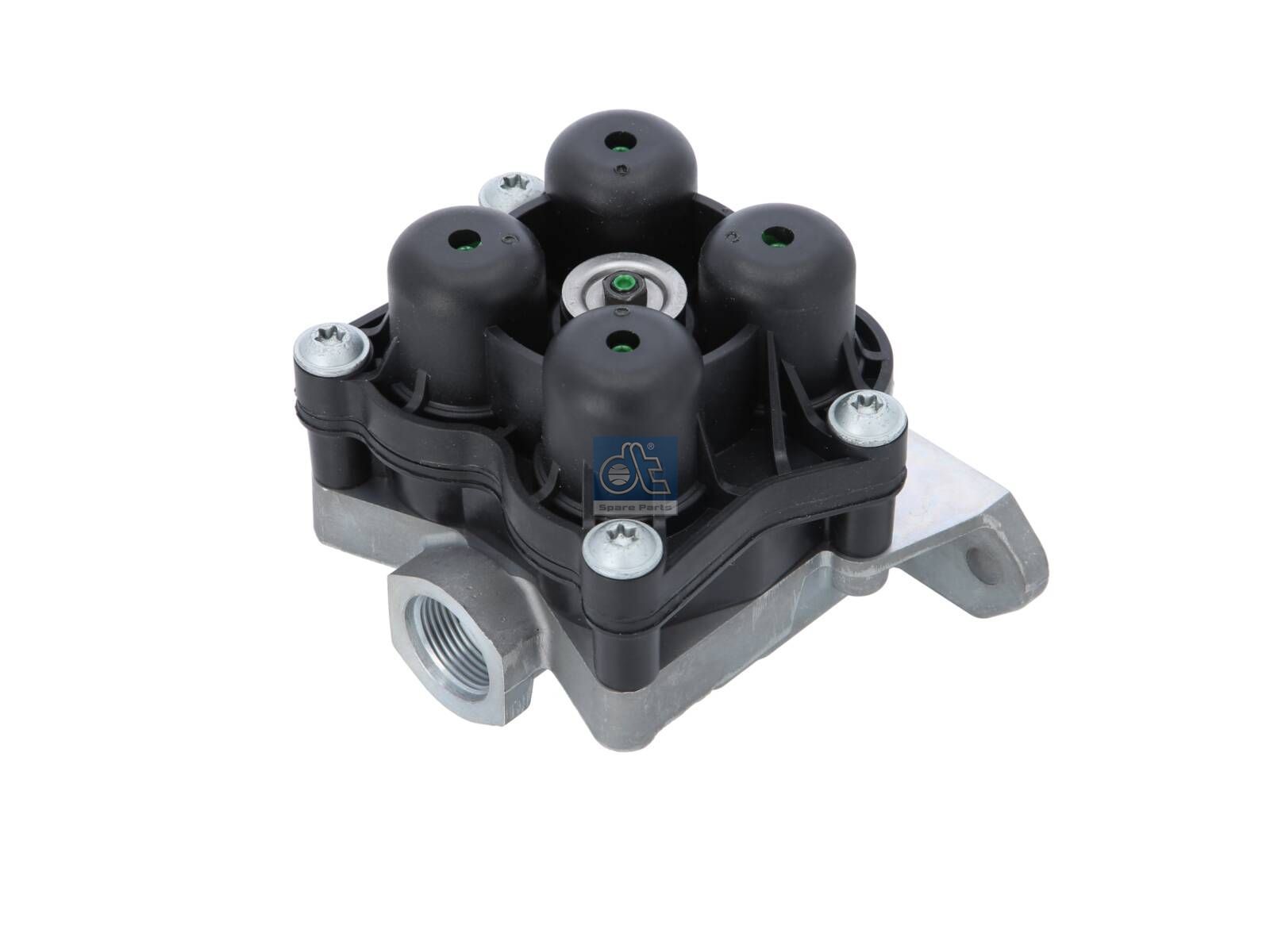 Válvula de protección de 4 circuitos DT Spare Parts 6.65055 Válvula de protección de 4 circuitos M22