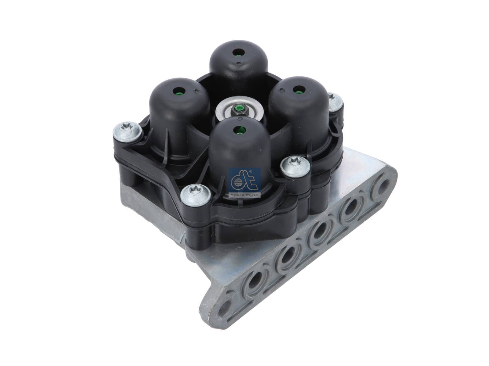 Válvula de protección de 4 circuitos DT Spare Parts 6.65055 Válvula de protección de 4 circuitos M22