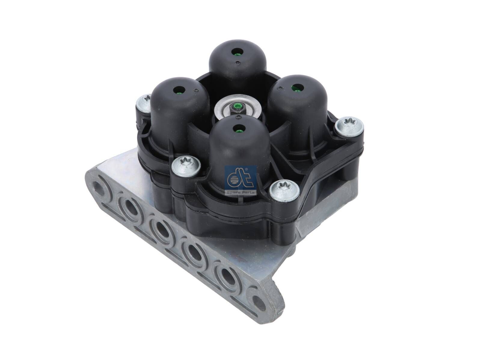 Válvula de protección de 4 circuitos DT Spare Parts 6.65055 Válvula de protección de 4 circuitos M22