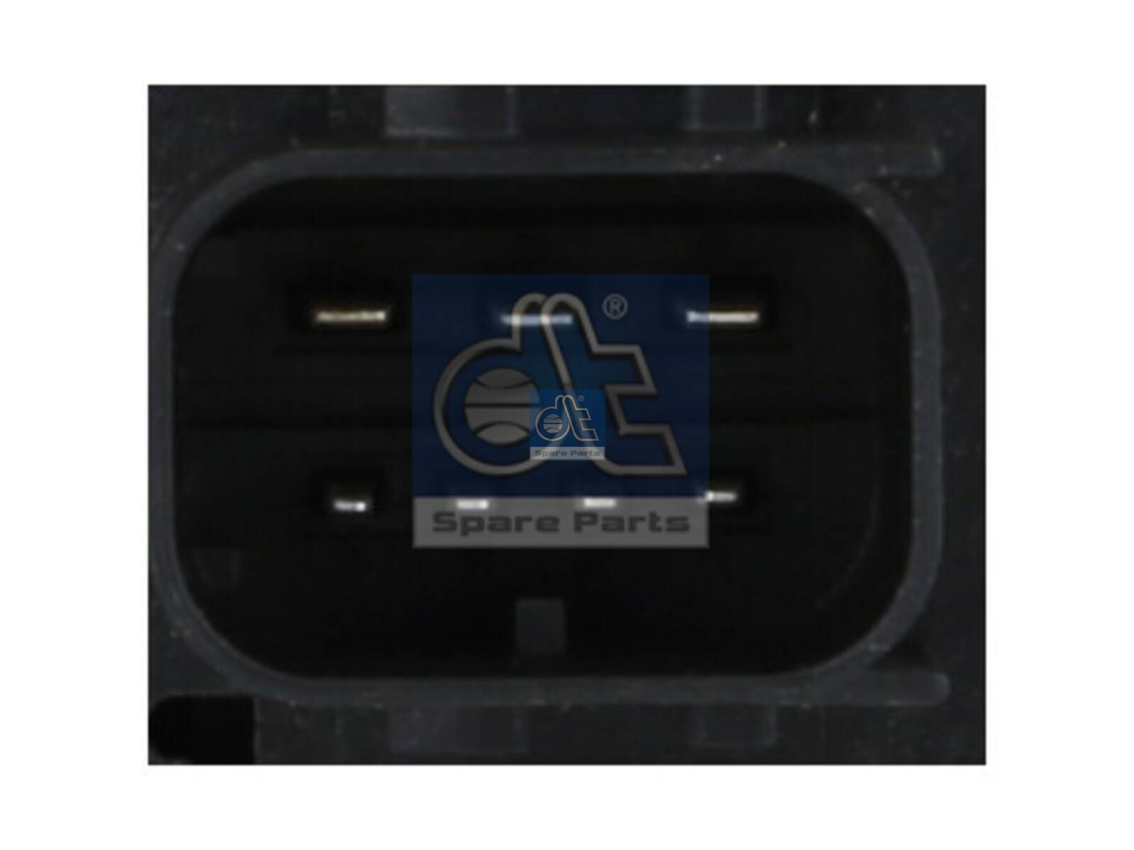 Trailer control valve | DT Spare Parts 6.65076