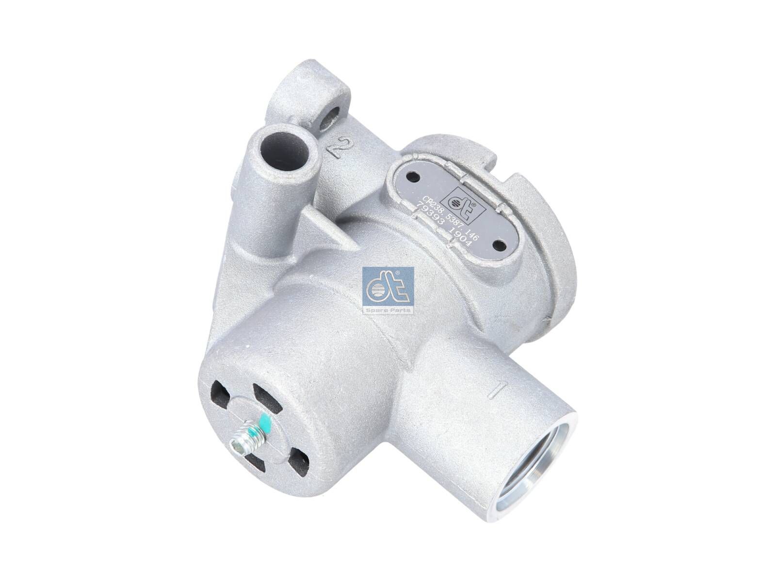 Pressure limiting valve | DT Spare Parts 6.65146