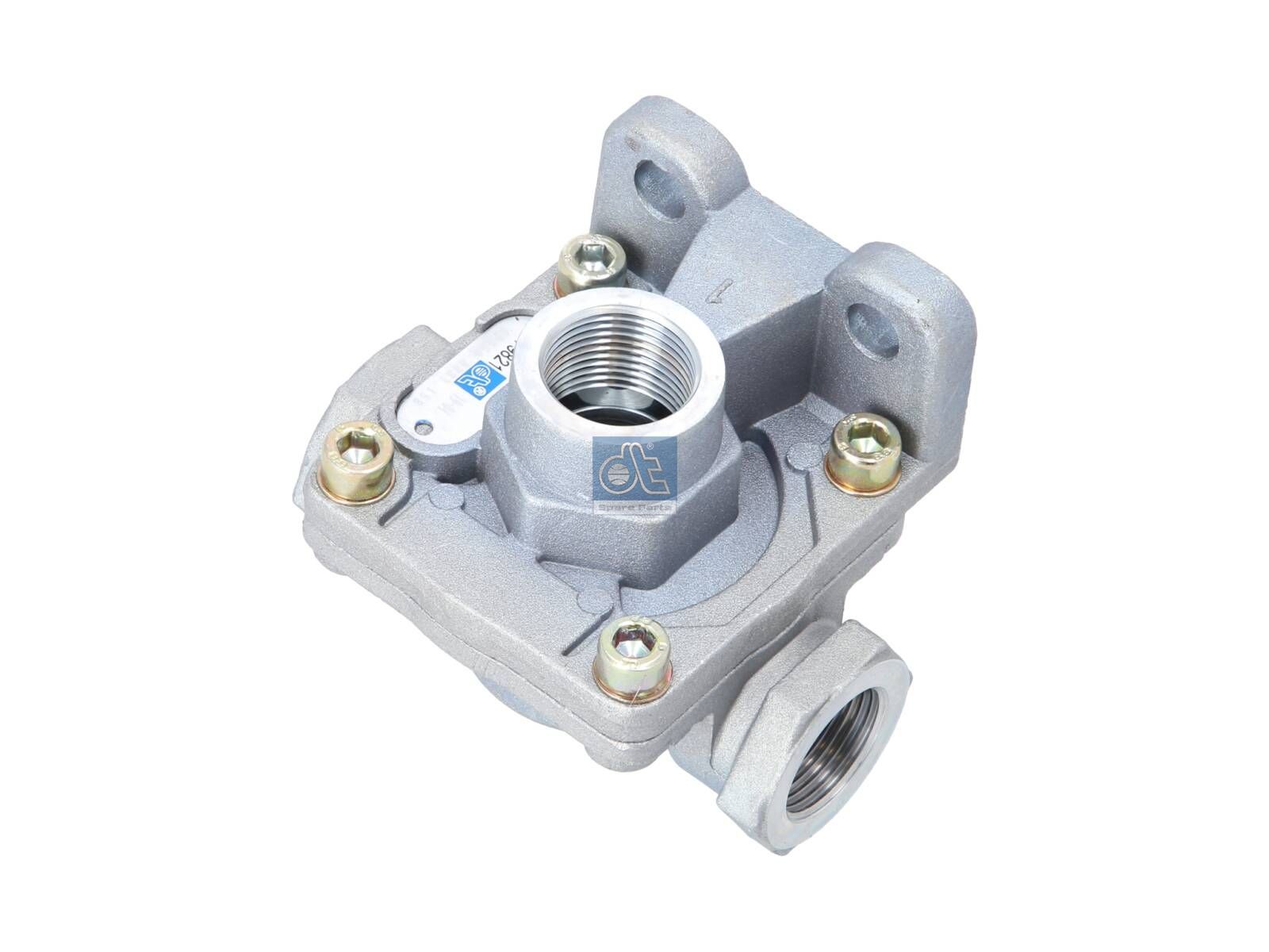 Quick release valve | DT Spare Parts 6.65158