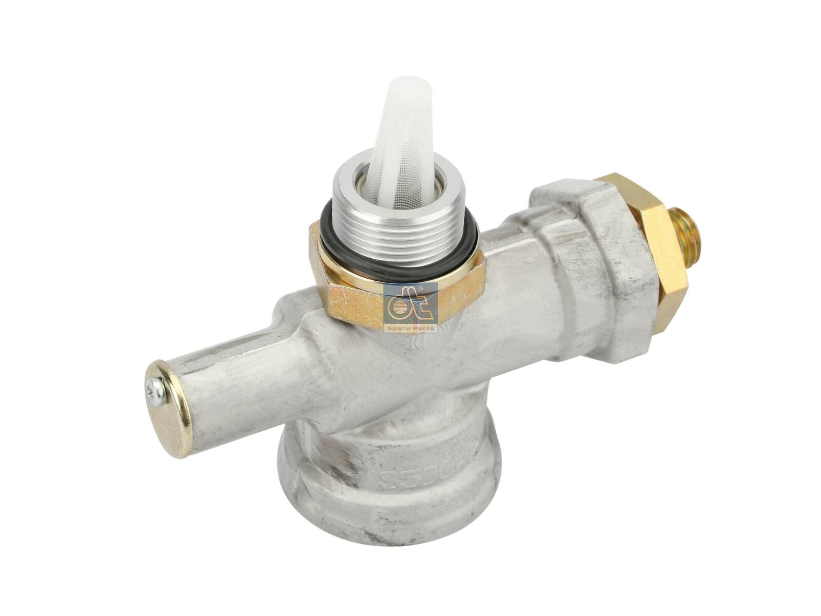 Water drain valve | DT Spare Parts 6.65160