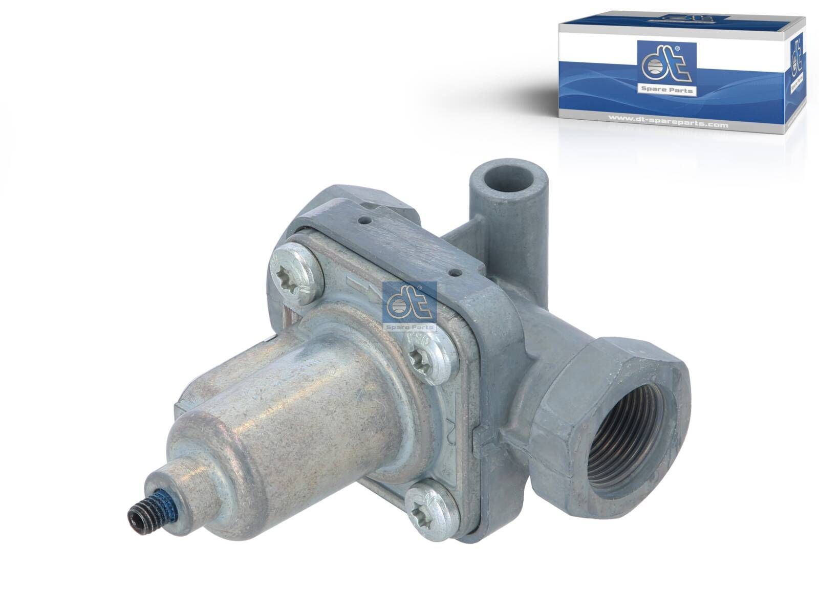Overflow valve | DT Spare Parts 6.65185