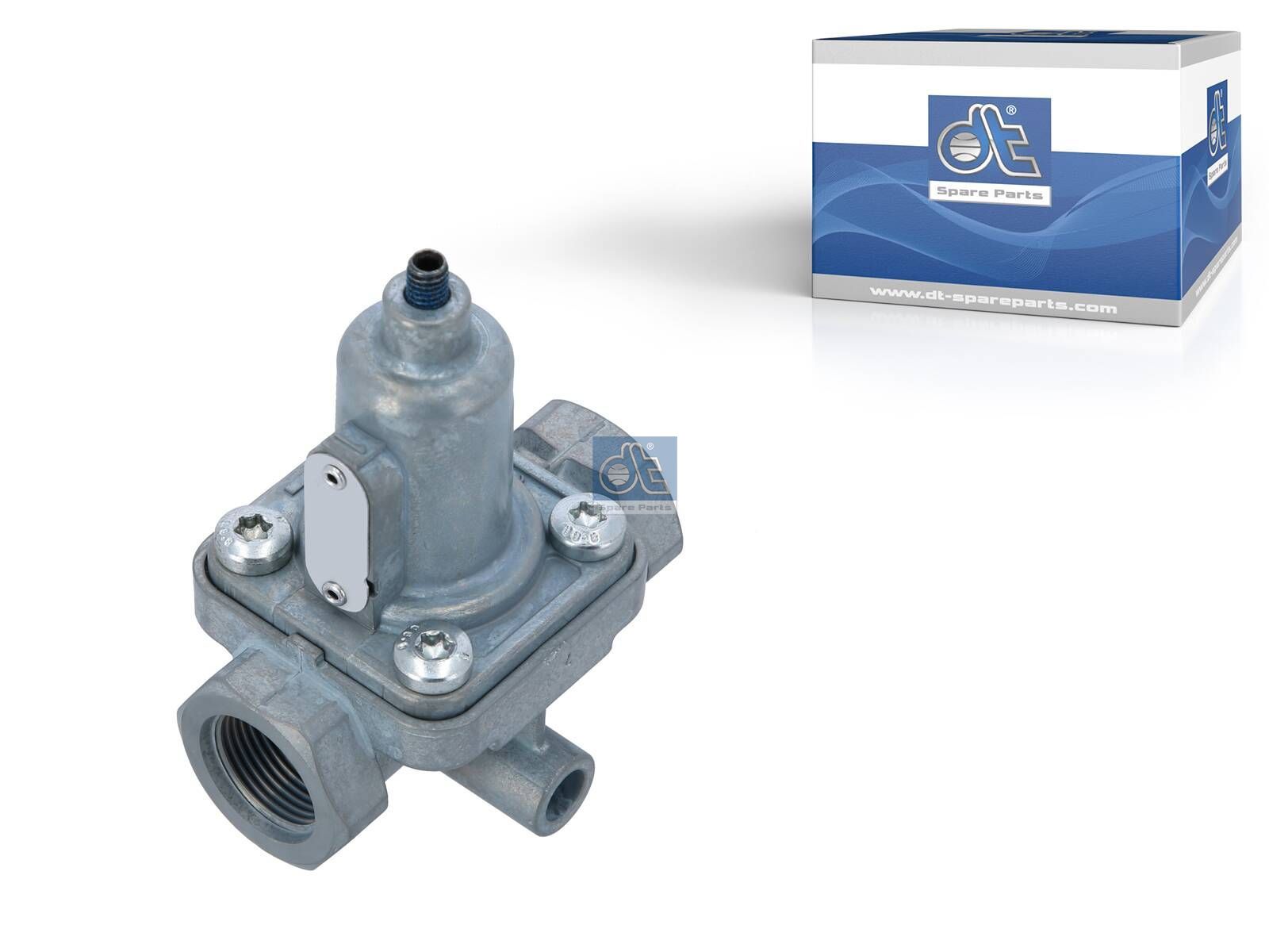 Overflow valve | DT Spare Parts 6.65186