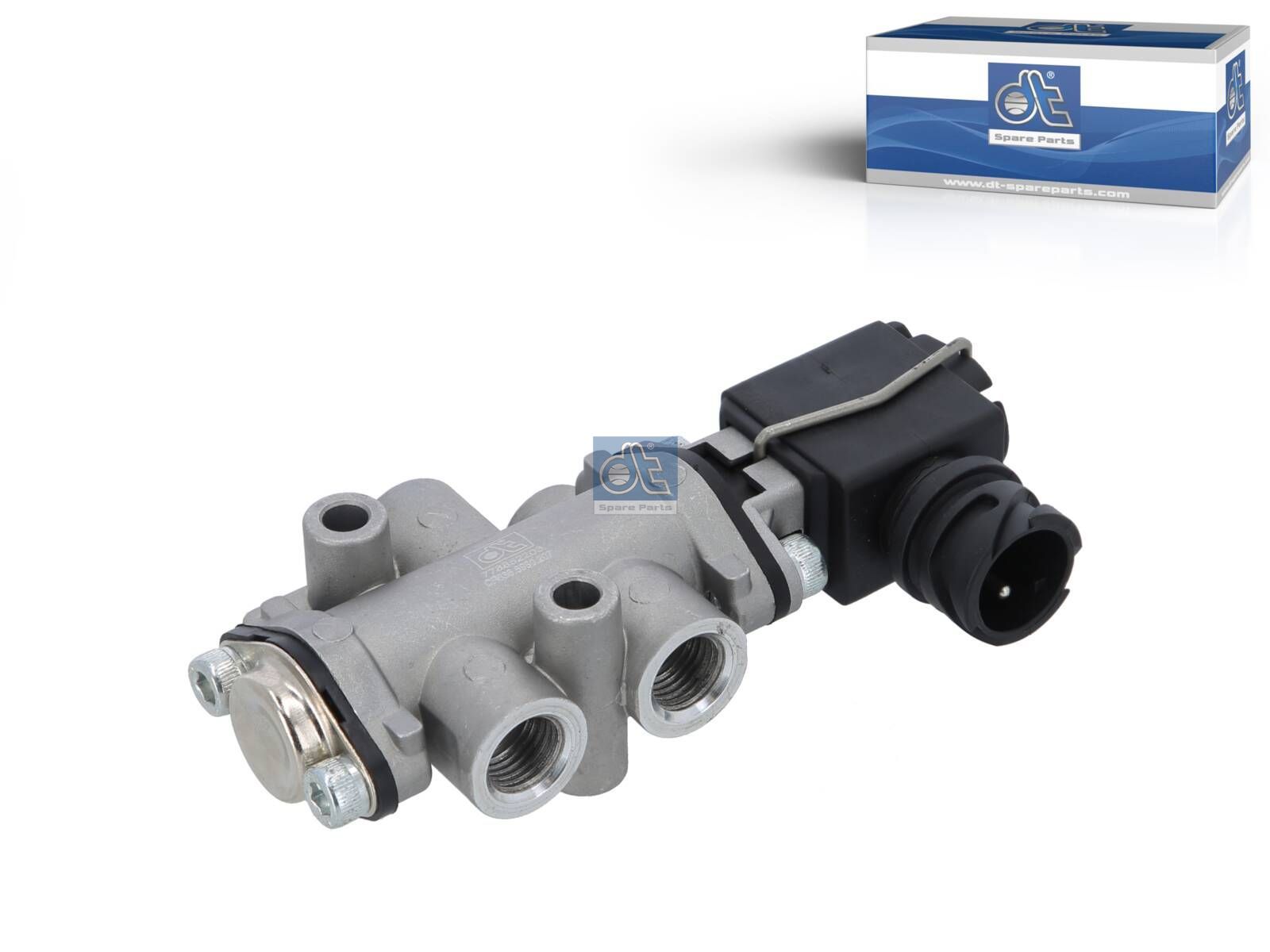 Solenoid valve | DT Spare Parts 6.65207SP