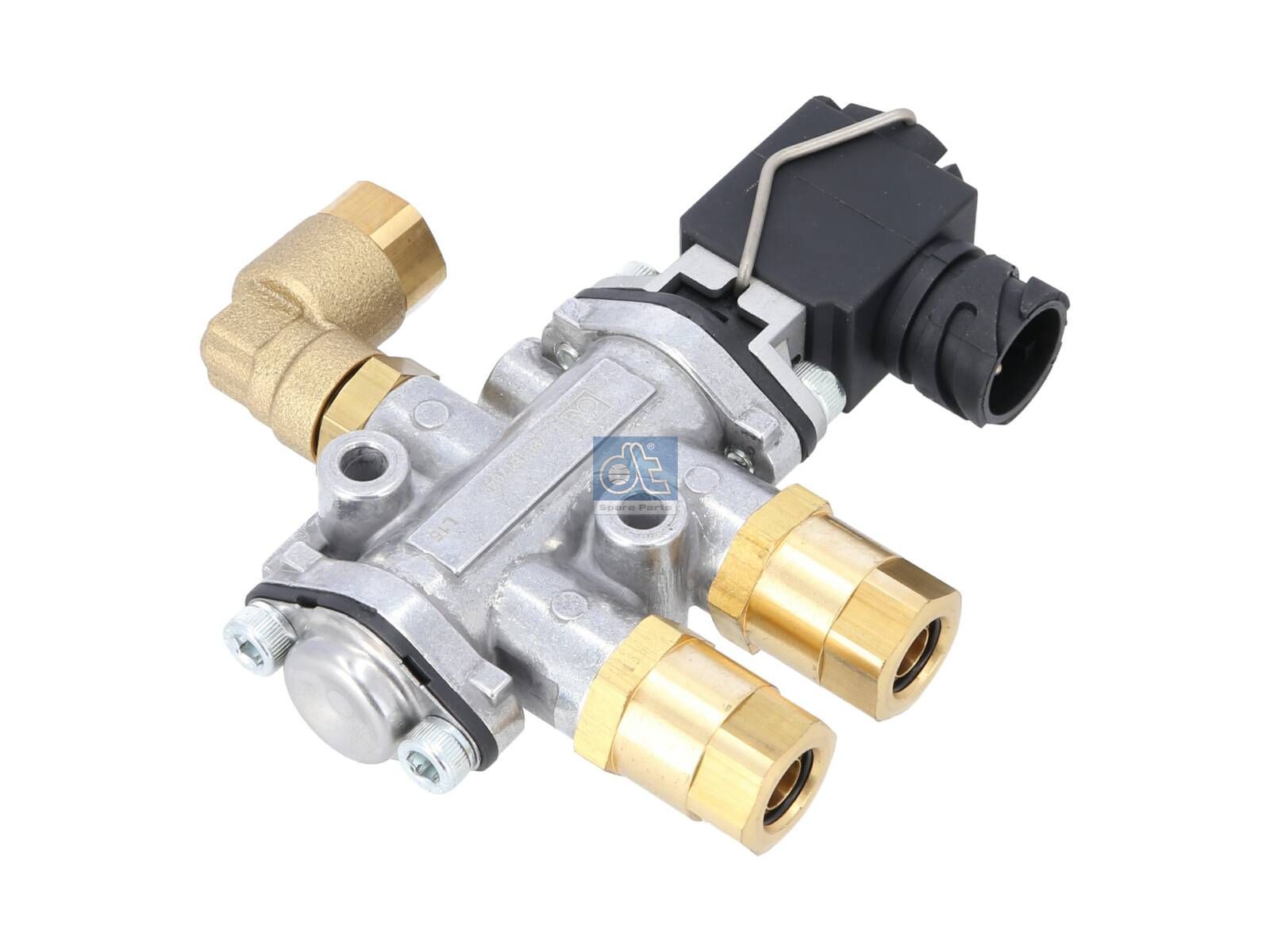 Solenoid valve | DT Spare Parts 6.65207