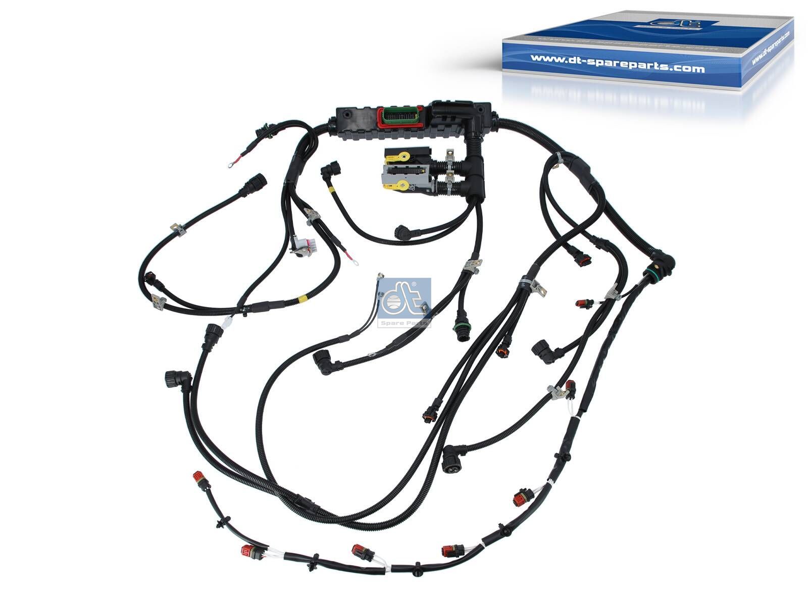 Cable harness | DT Spare Parts 6.65722