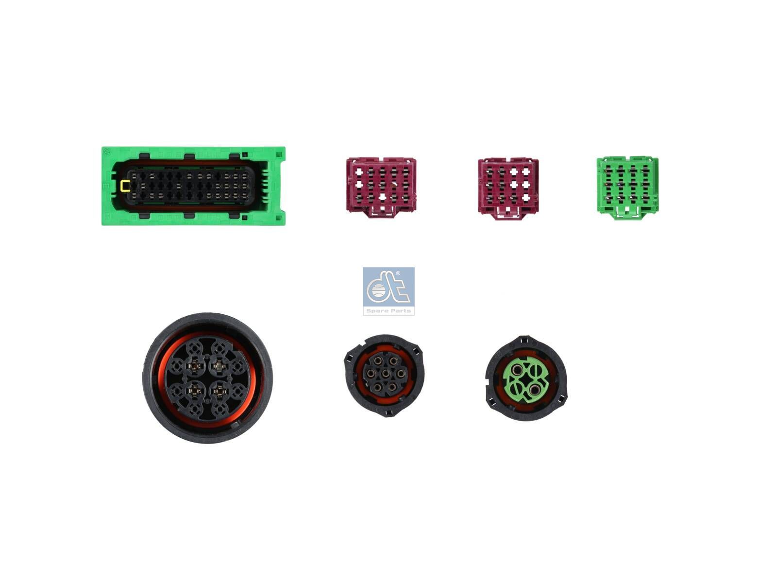 Cable harness | DT Spare Parts 6.65725