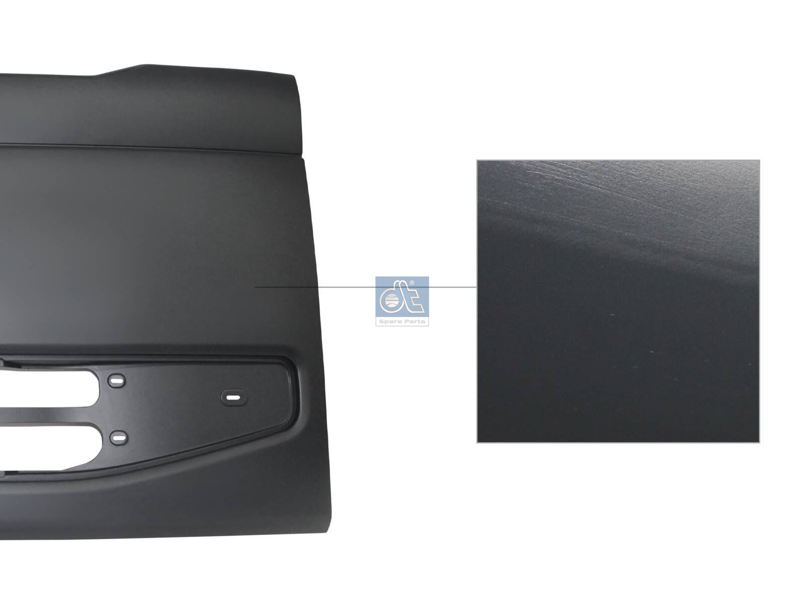 Front grill | DT Spare Parts 6.70000