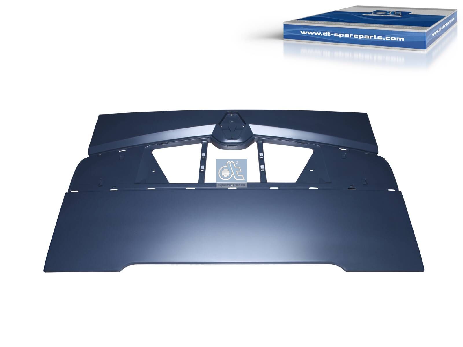 Front grill | DT Spare Parts 6.70002SP