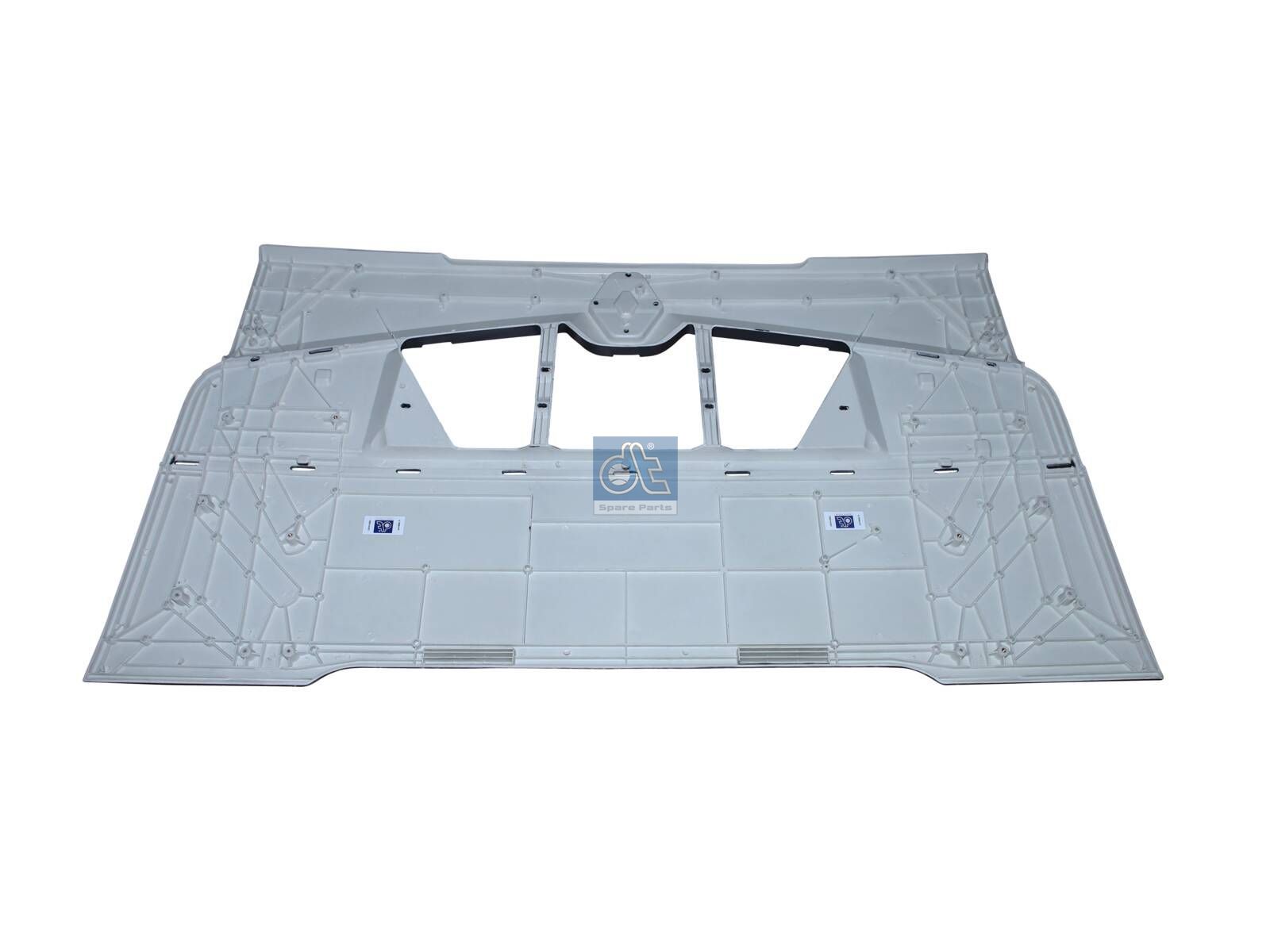 Front grill | DT Spare Parts 6.70002SP