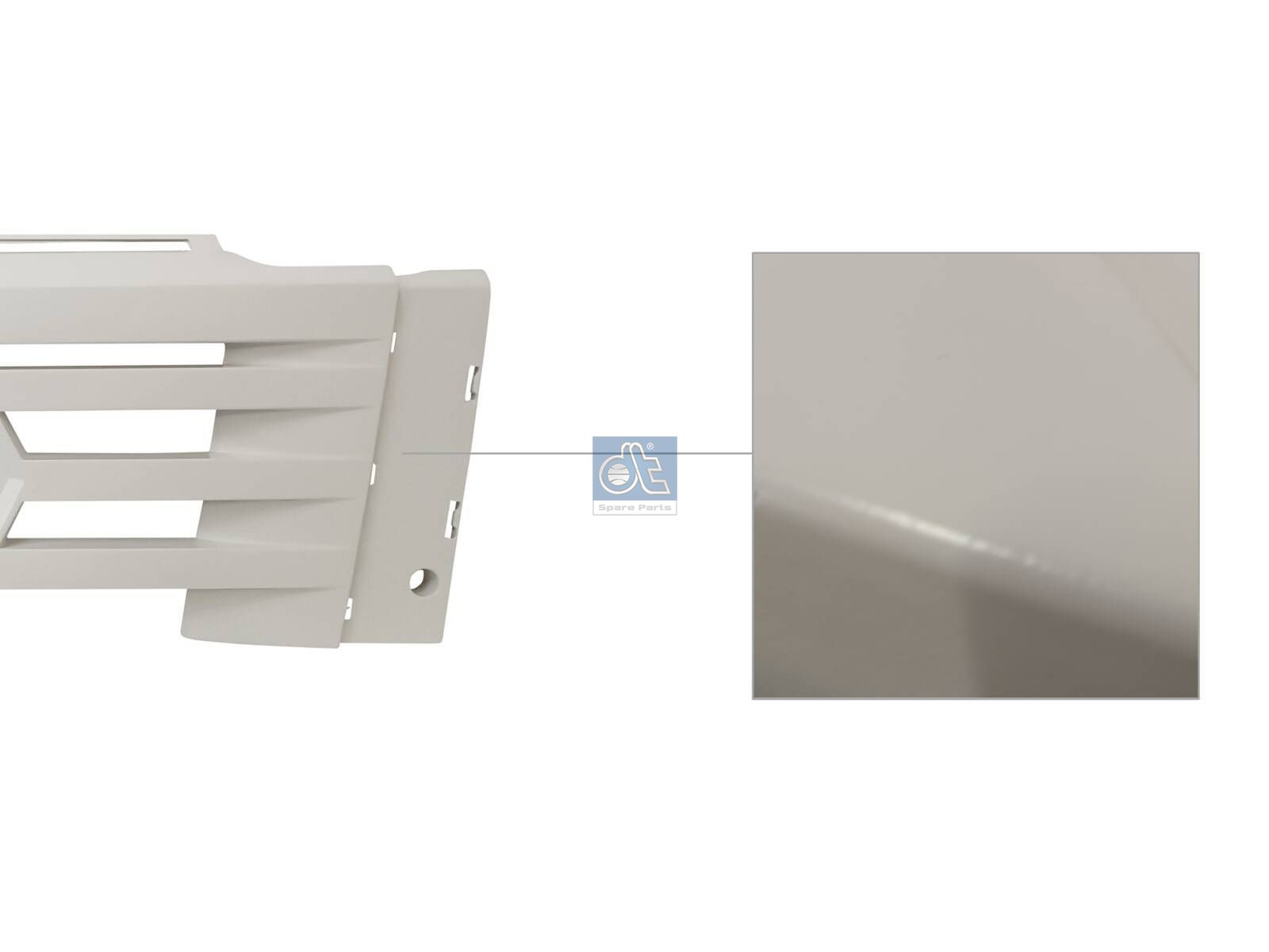Front grill | DT Spare Parts 6.70003