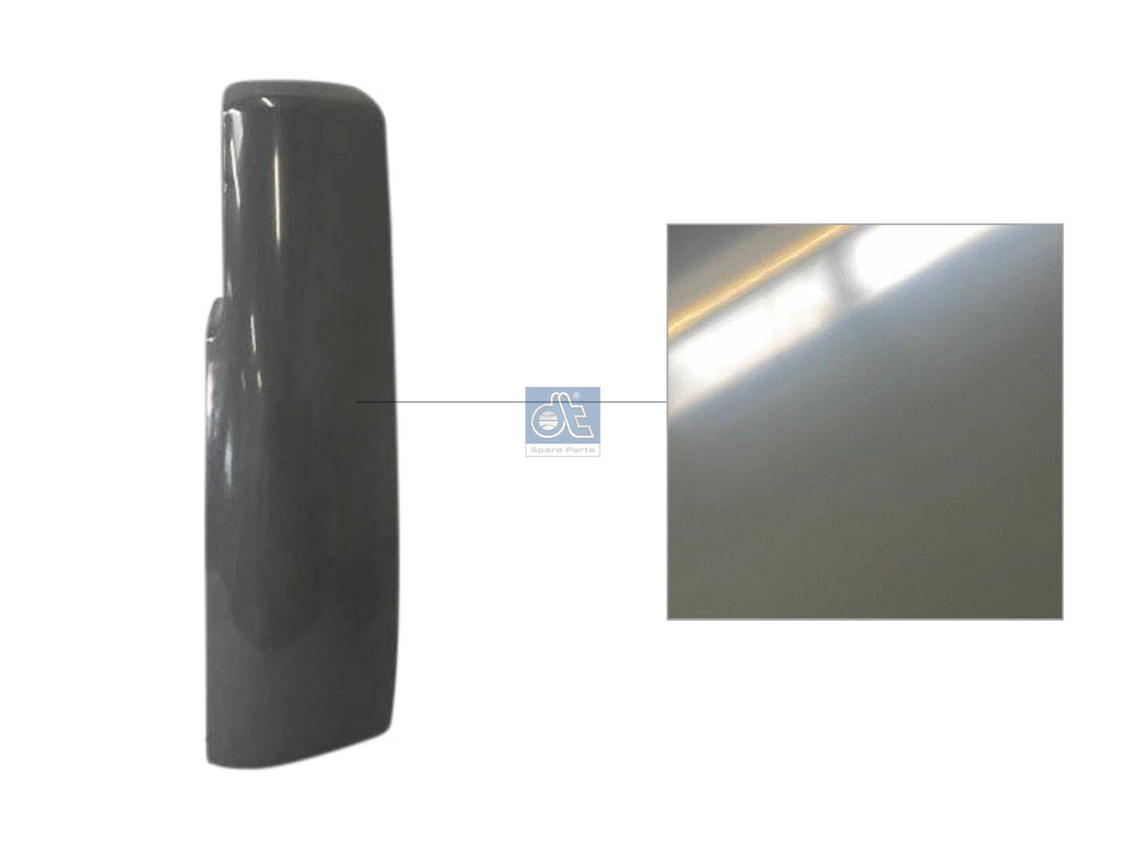 Cabin corner | DT Spare Parts 6.70012