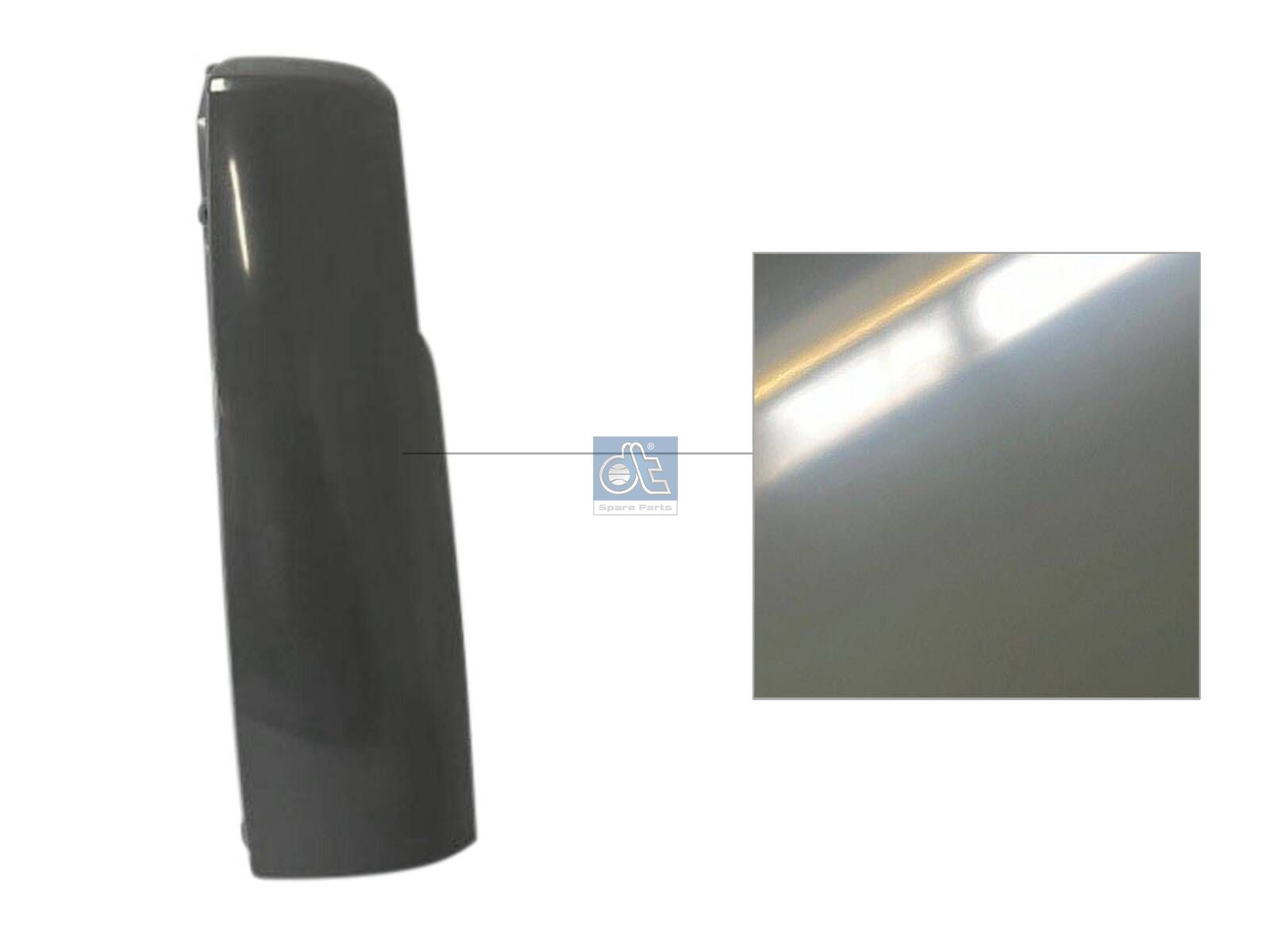 Cabin corner | DT Spare Parts 6.70013